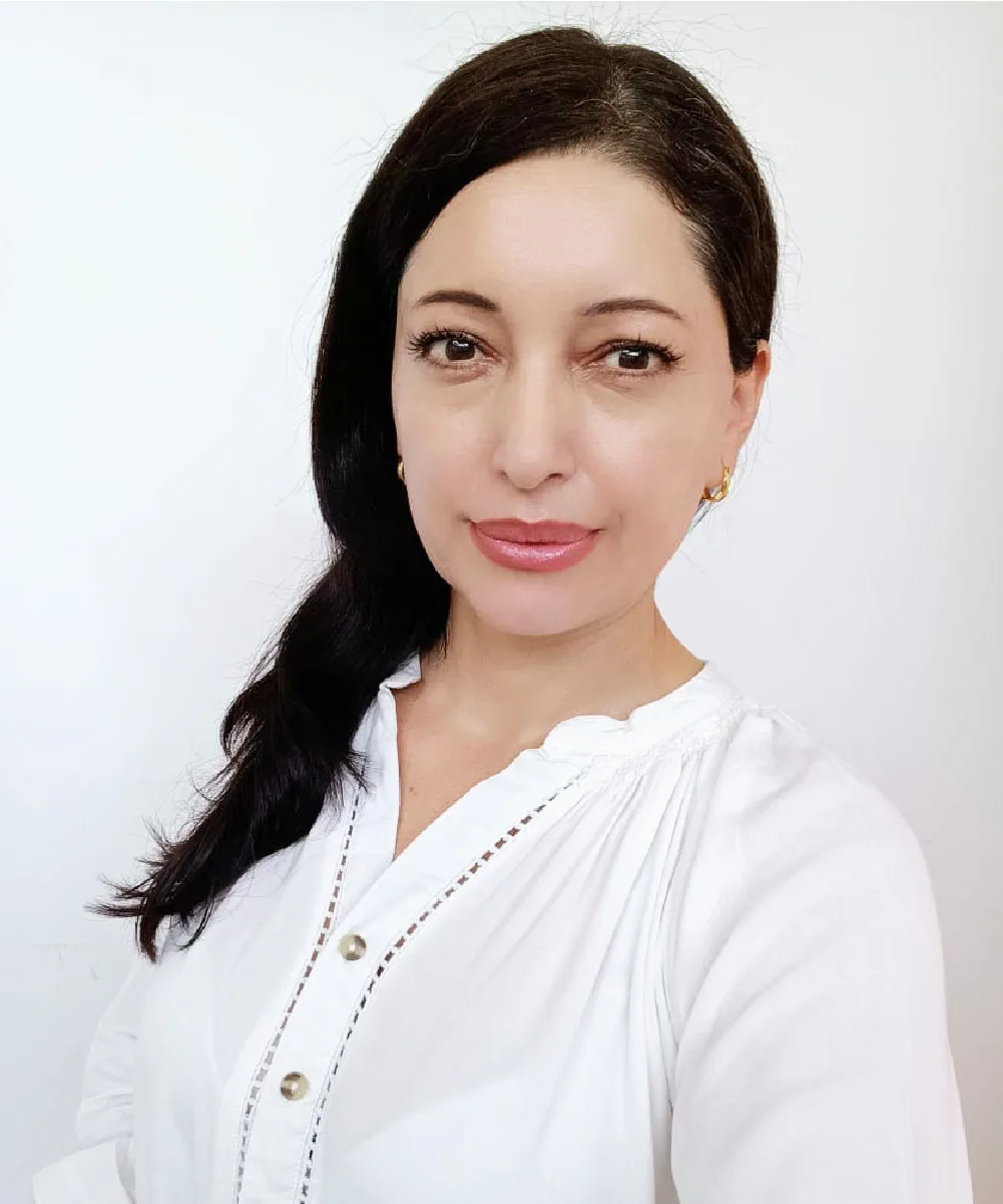 Nelly Paredes